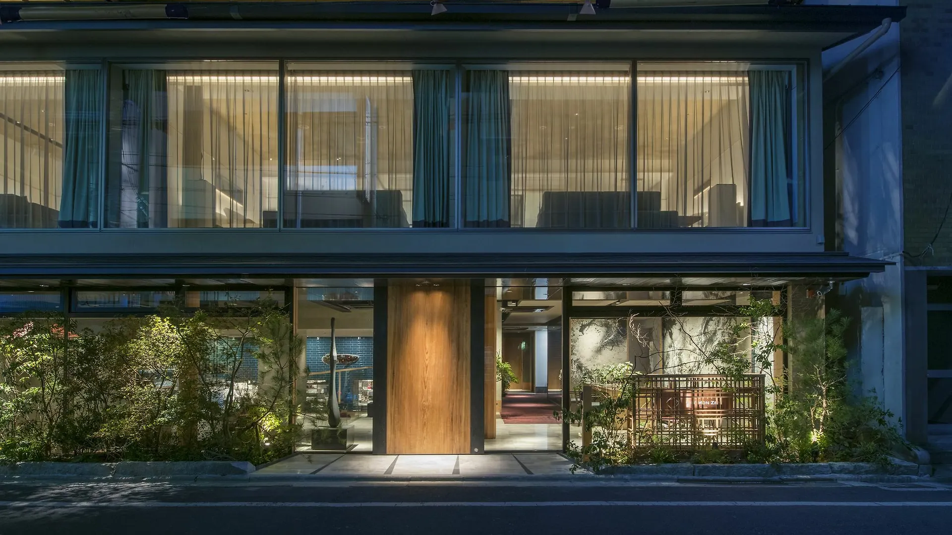 Hotel Art Mon Zen Kyōto Giappone